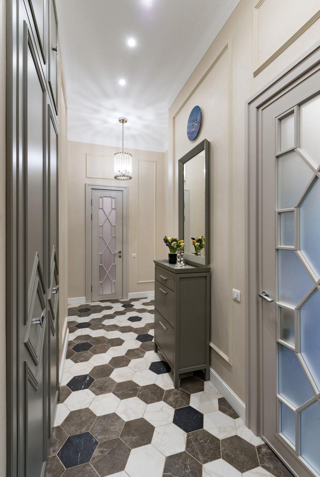 Квартира на ул  Гиляровского