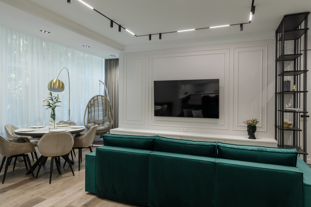 Квартира в ЖК GREEN Вита г. Воронеж