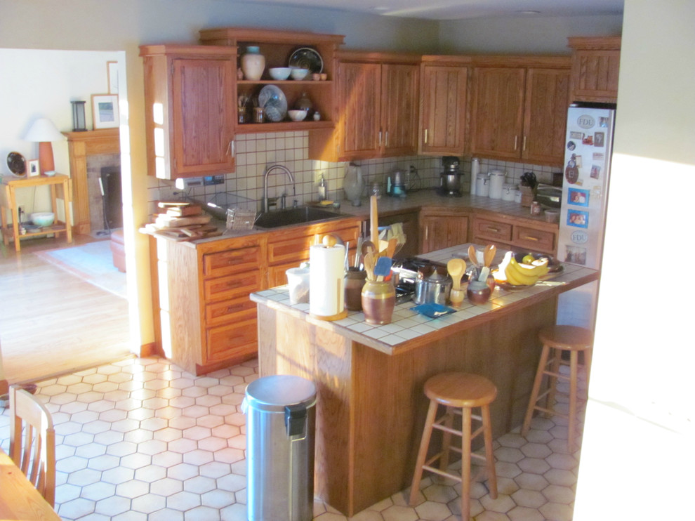 Bringing Nature In BEFORE photo!