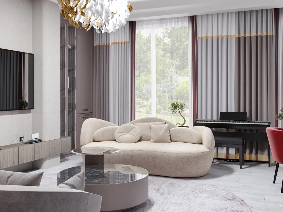 Тихая роскошь