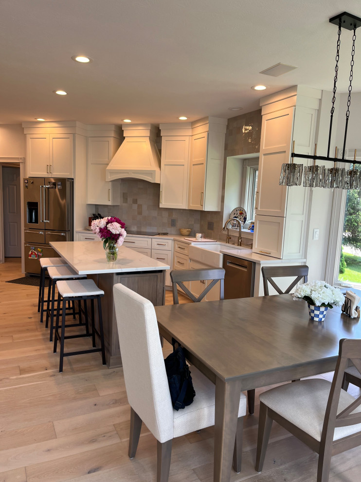 kitchen remodel