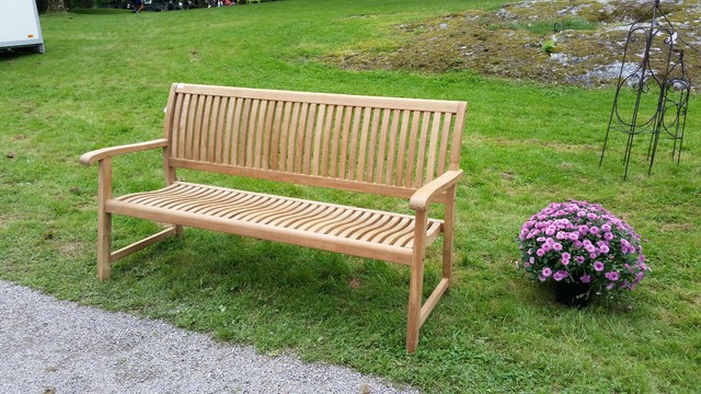 Inspiration scandinavian-garden
