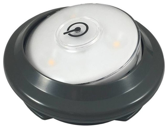 LED Swivel Accent Puck Lights, One-touch On/Dim/Off | LPL620