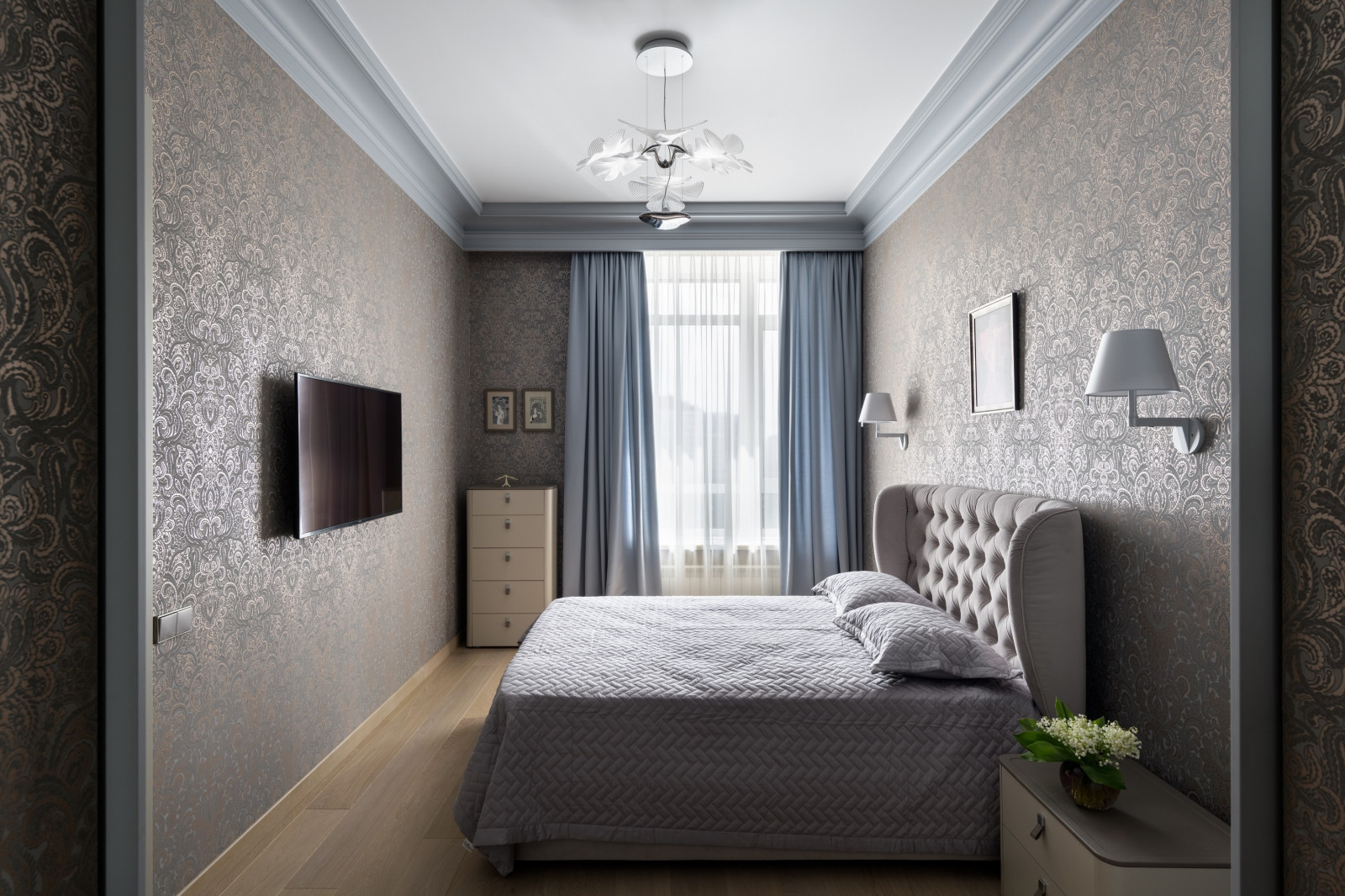 Двухкомнатная квартира Новосибирск