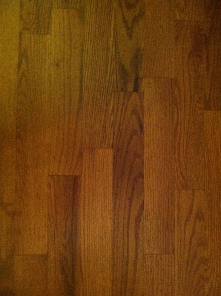 Solid wood vs laminate flooring