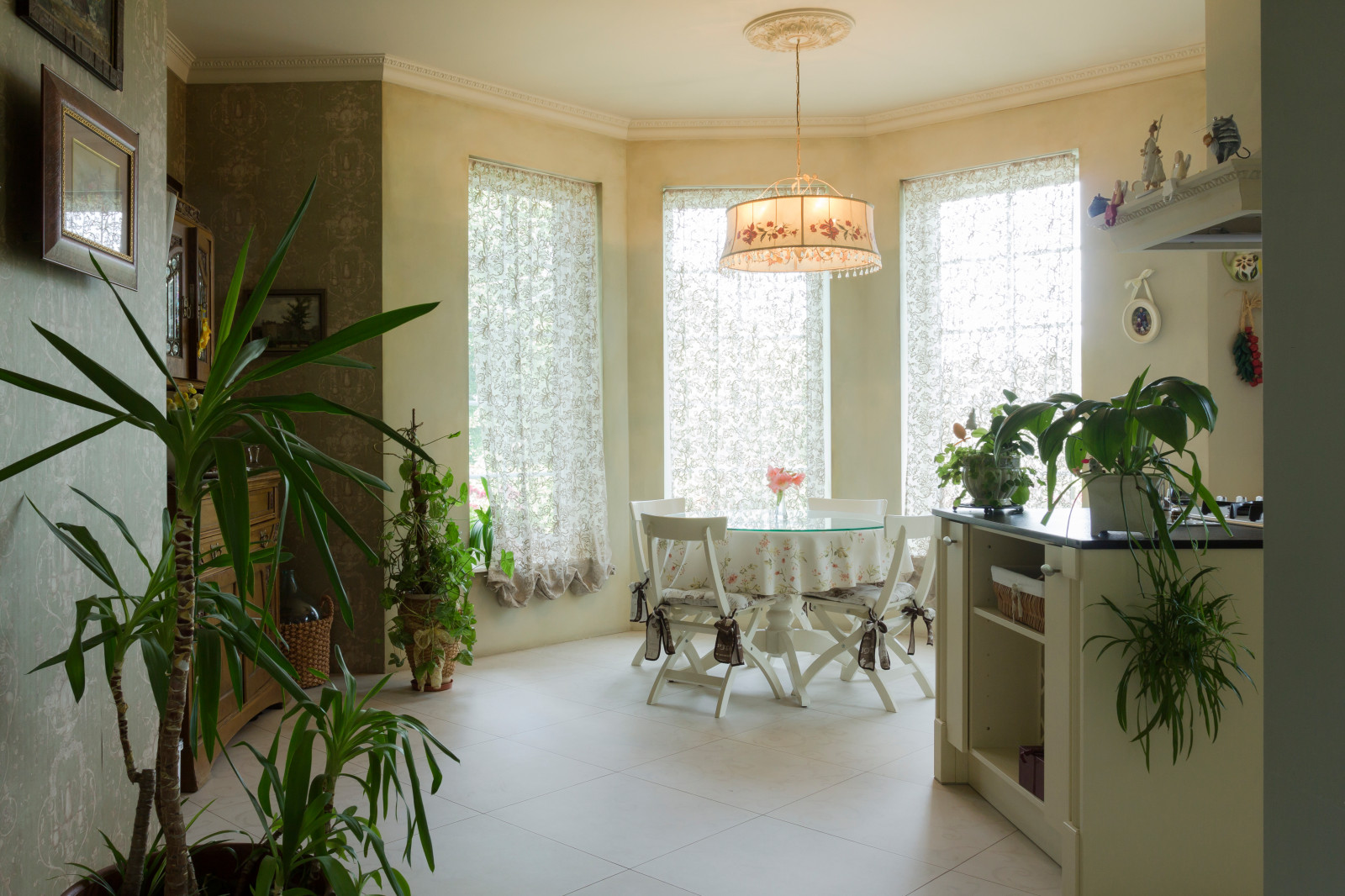 Дом под Петергофом