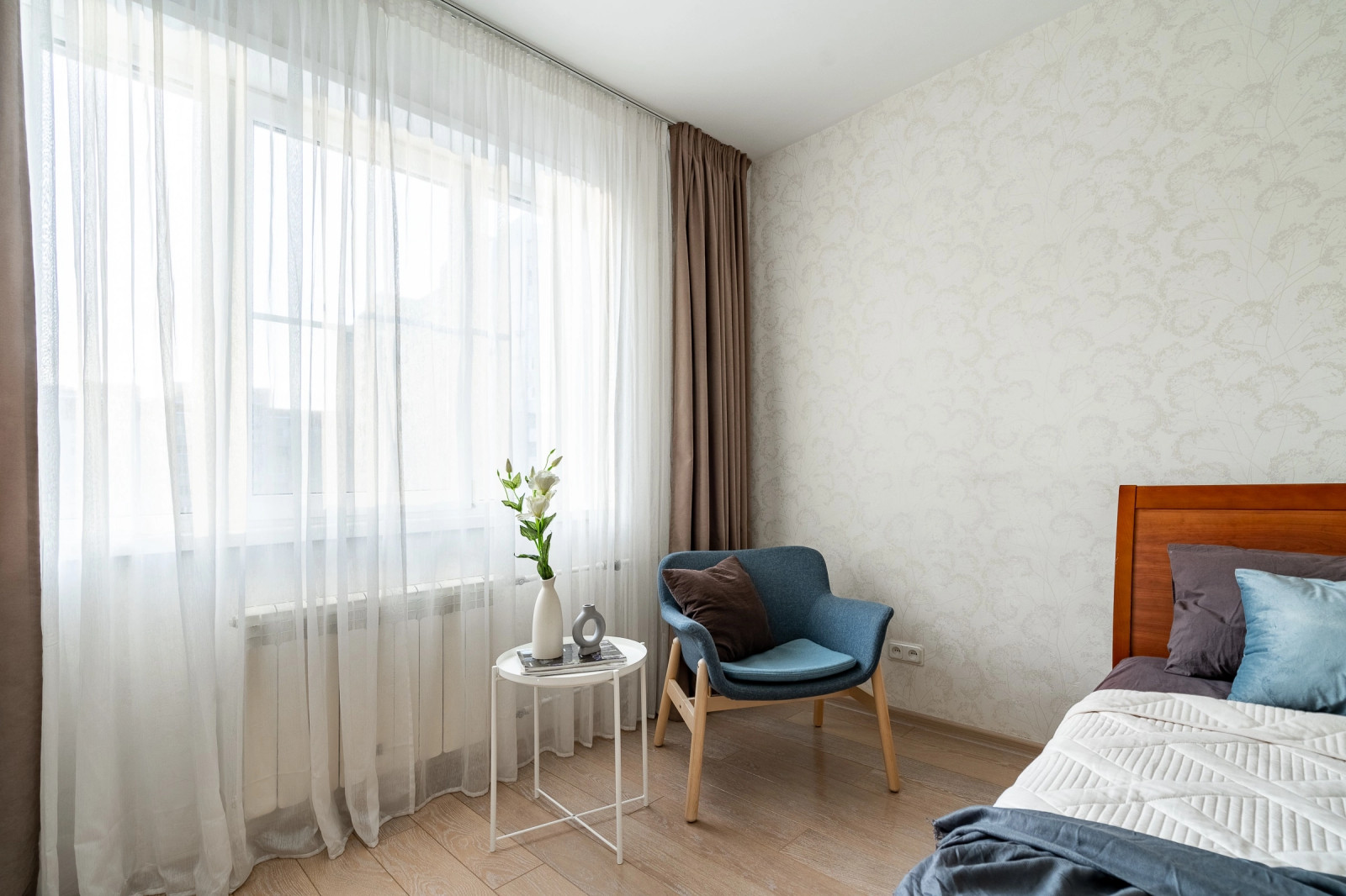 Квартира  на Камышевой