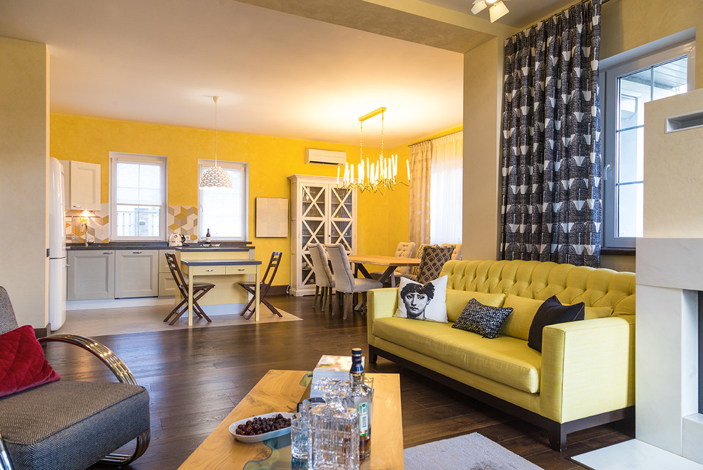 Дом в Звенигороде