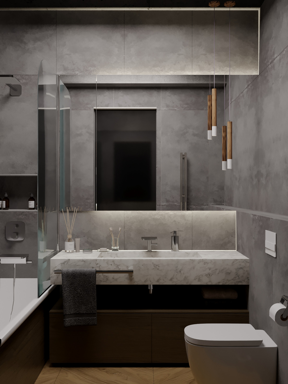 Квартира "Горизонт"