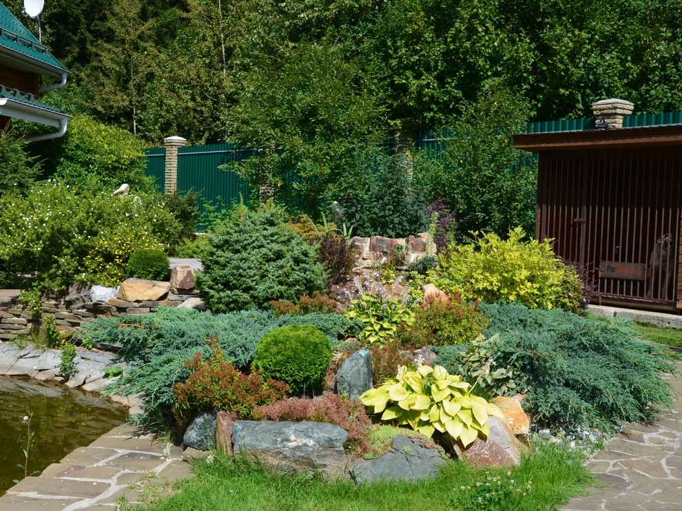 Альпийские горки