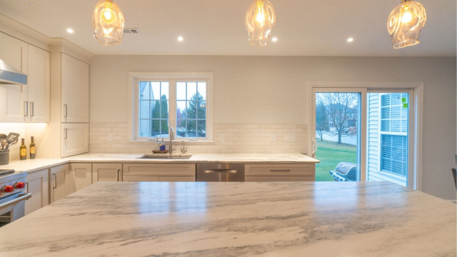 New Hope Kitchen and Mudroom Remodel transitional-kitchen