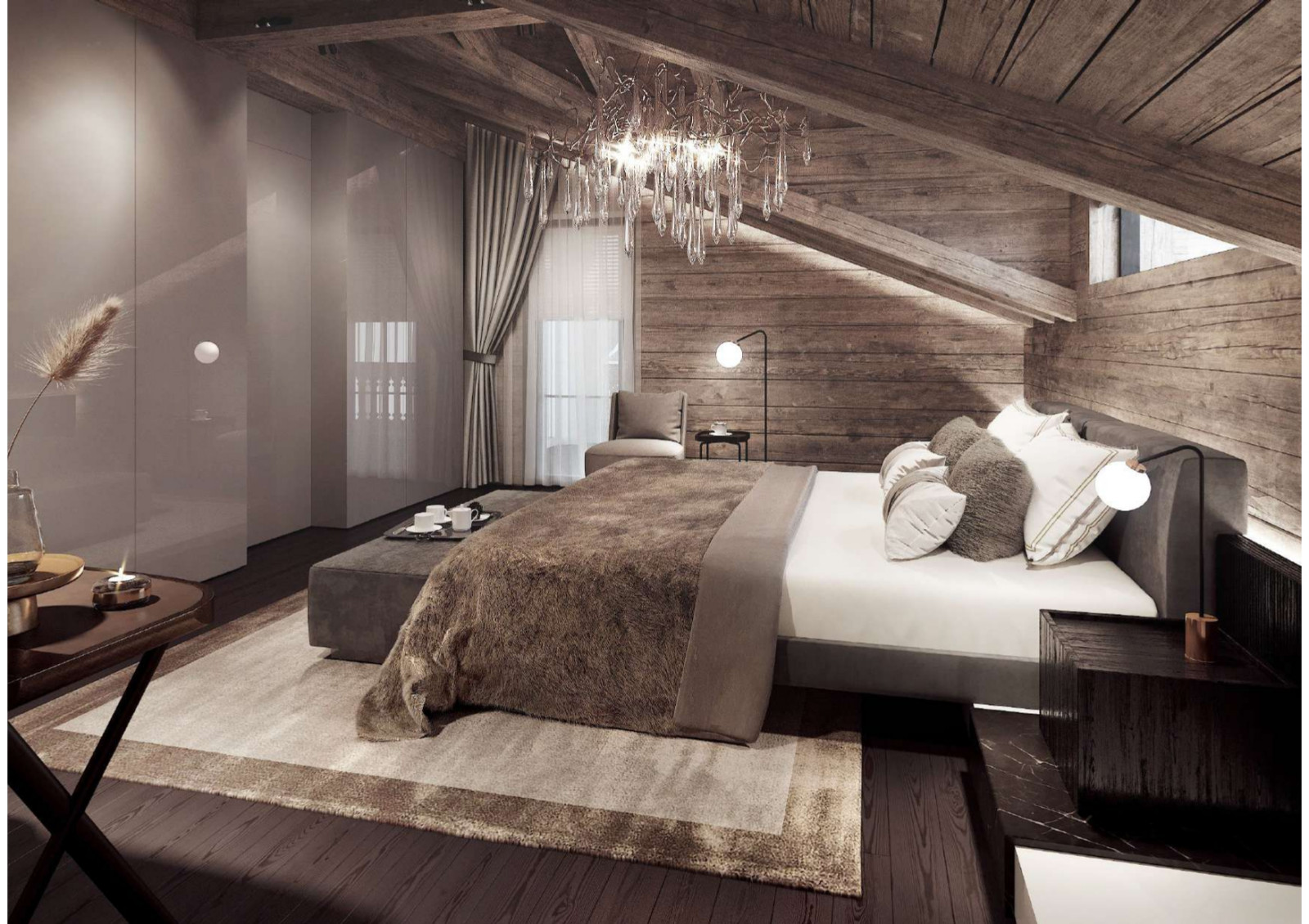 Шато в Швейцарии