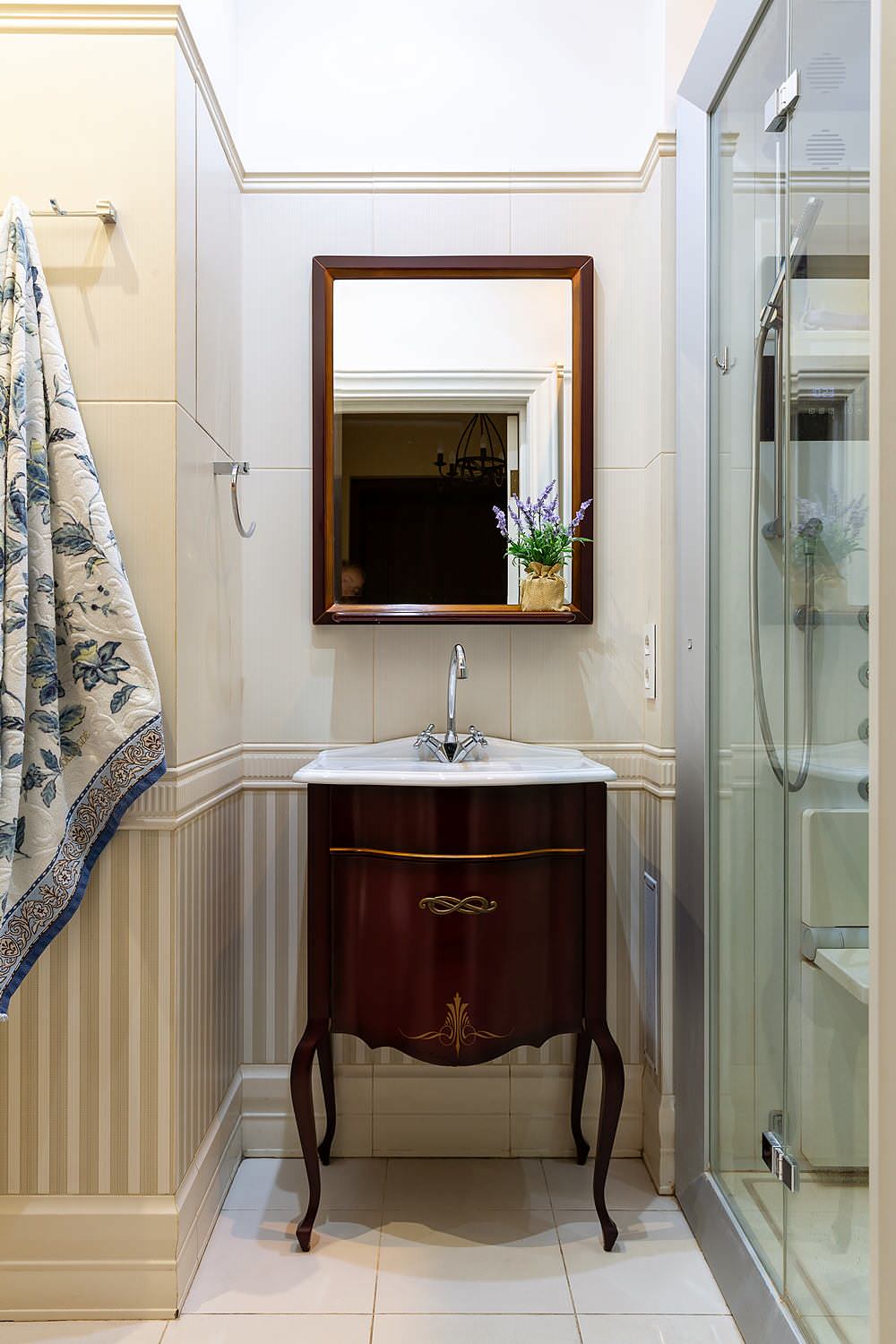 Квартира Белорусская, дом Желтовского