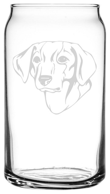 Istrian Shorthaired Hound Dog Themed Etched All Purpose 16oz