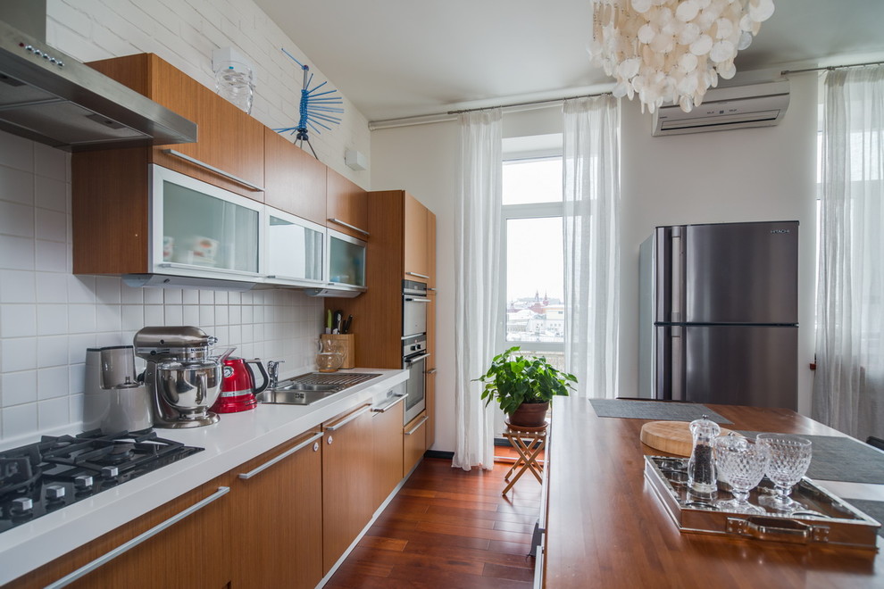 Квартира Романовой