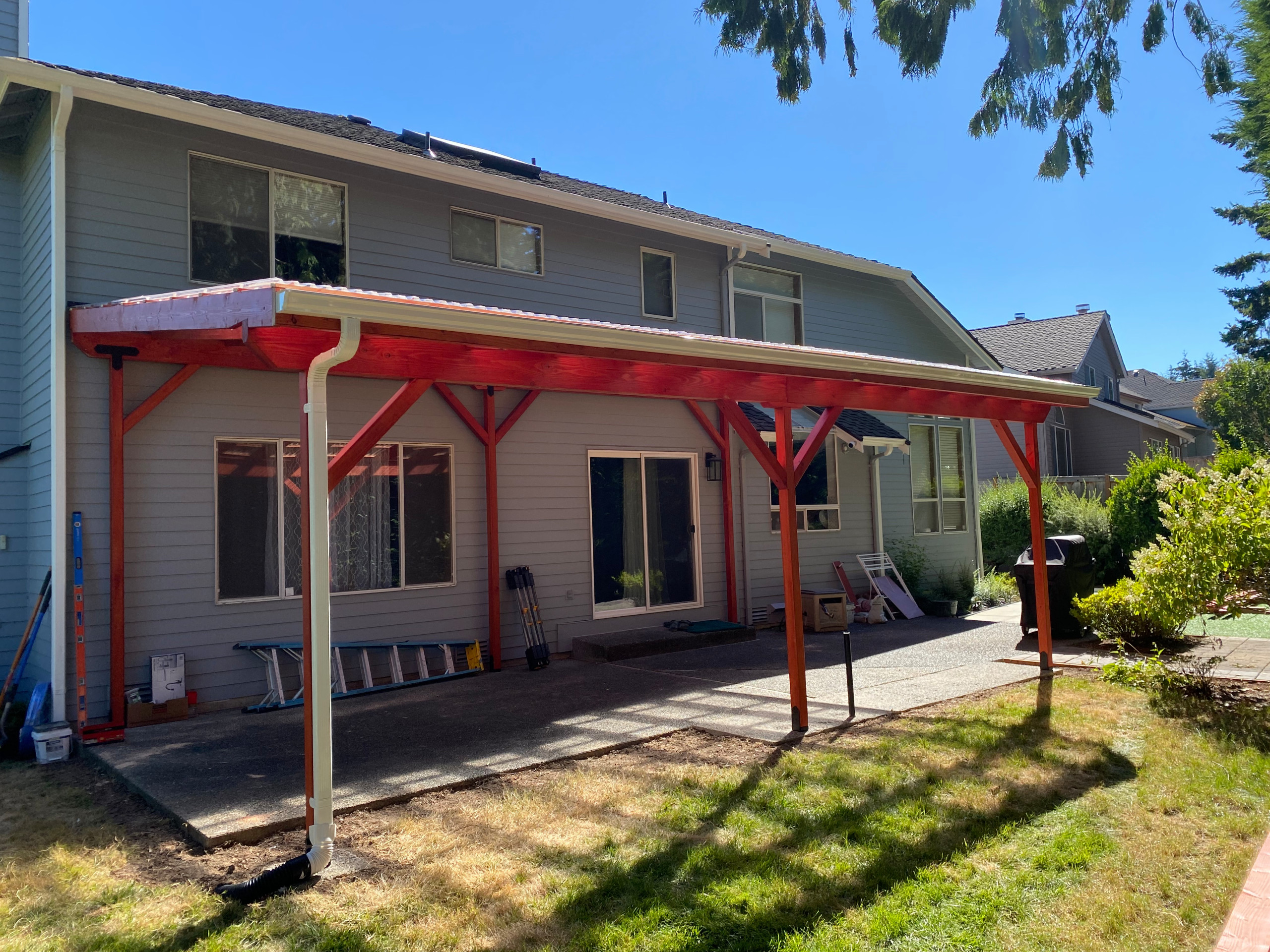 Patio Cover