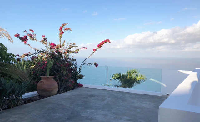 Vivienda Puerto Madera coastal-deck