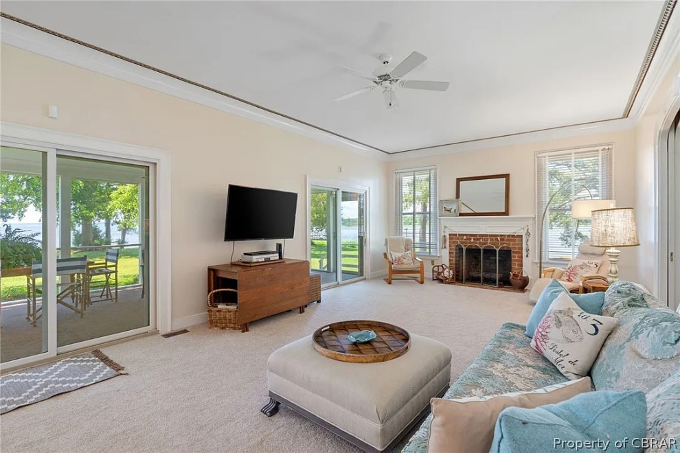 Rappahannock Renovation