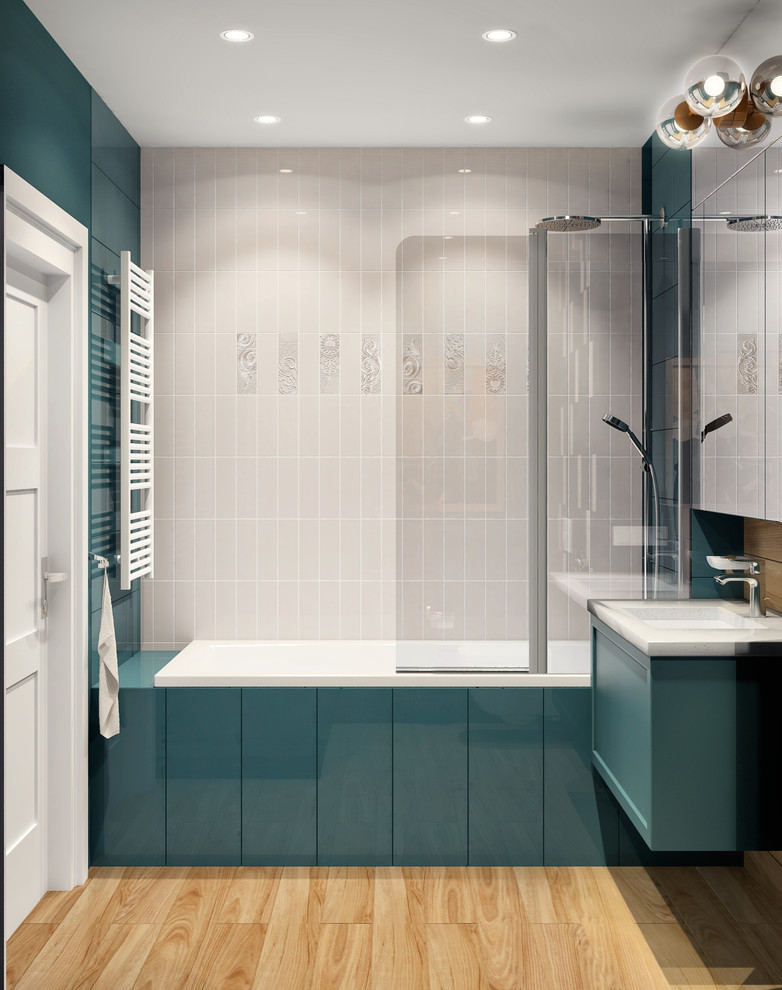 Квартира на набережной р. Смоленки