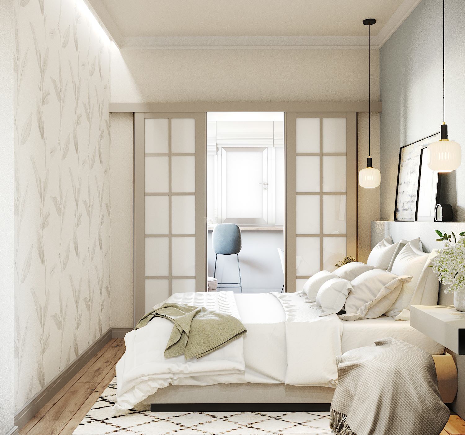 Квартира в ЖК Высокий Берег