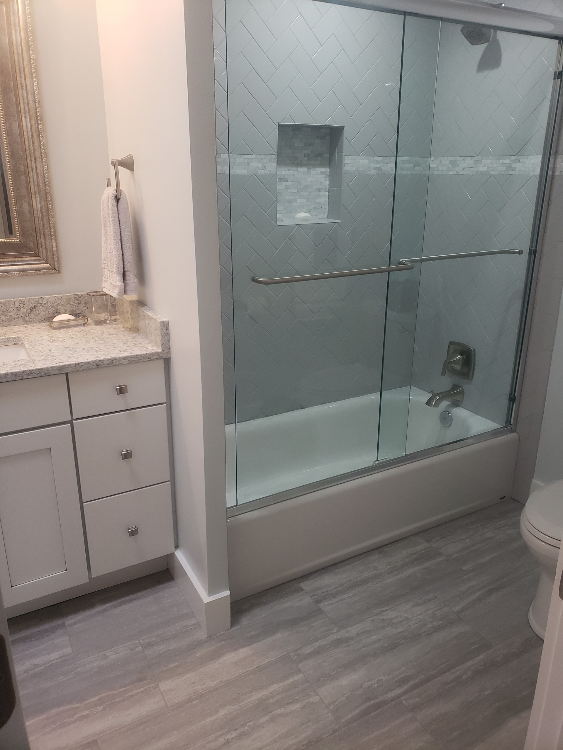 Frederick Bathroom Remodels