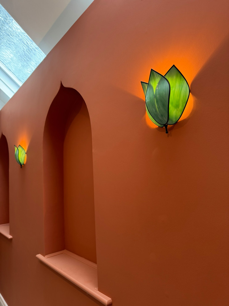 Creative family playroom in Sutton
