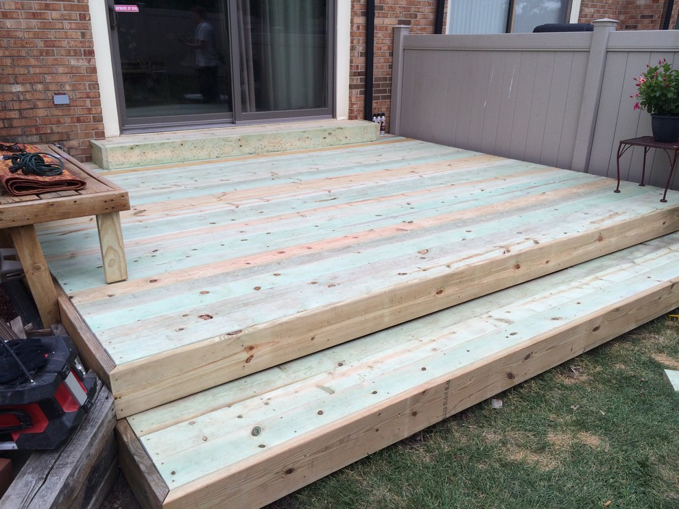 Deck