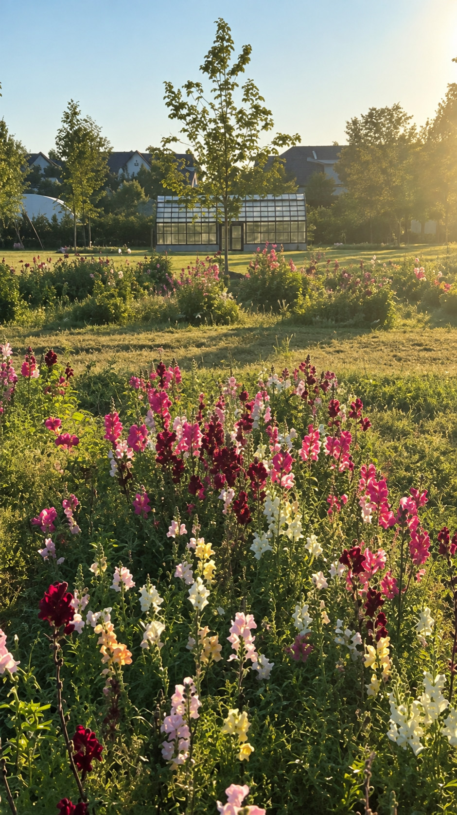 Athiana Acres:  An organic Regenerative Farm