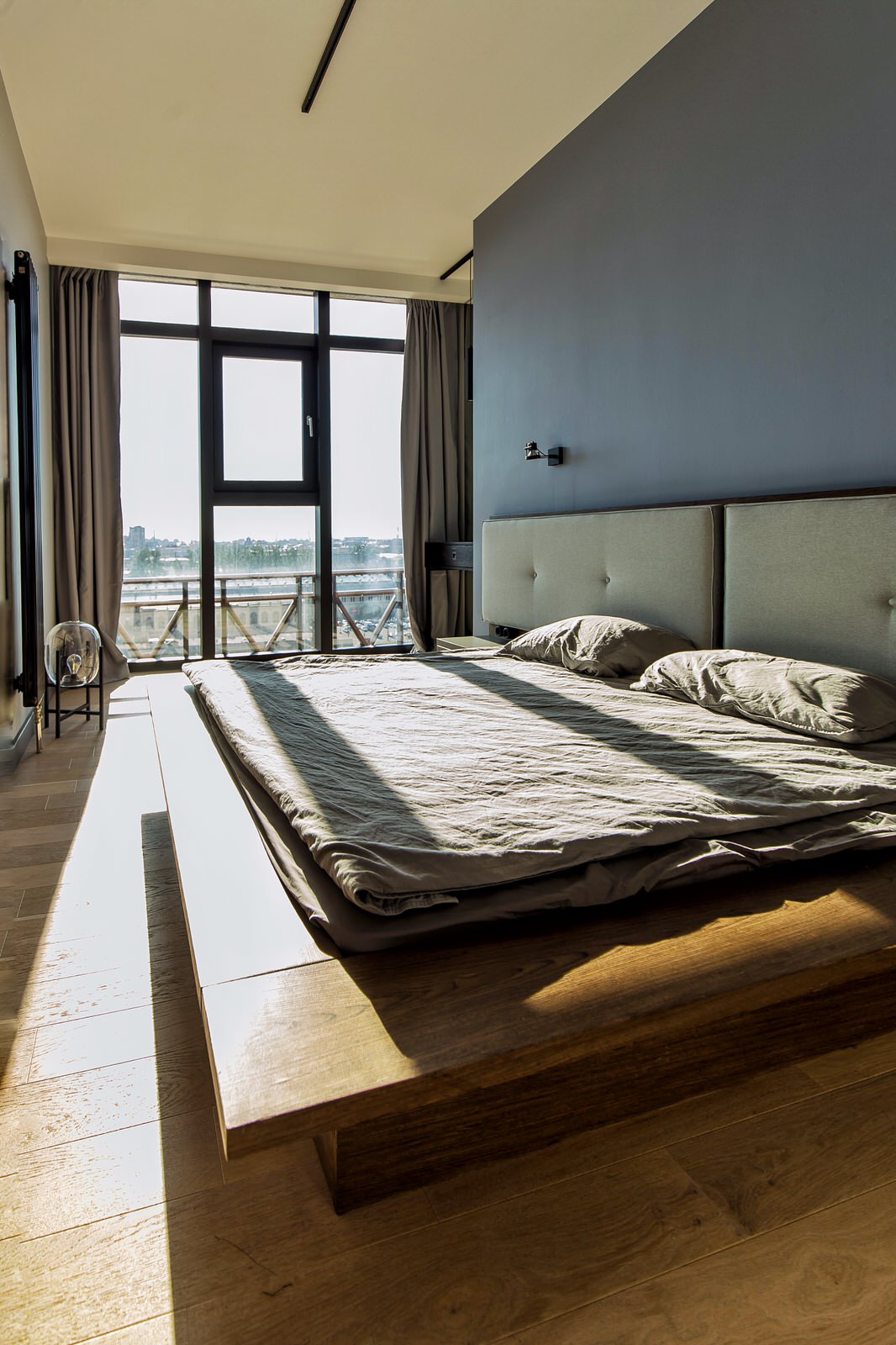 Квартира в стиле минимализм