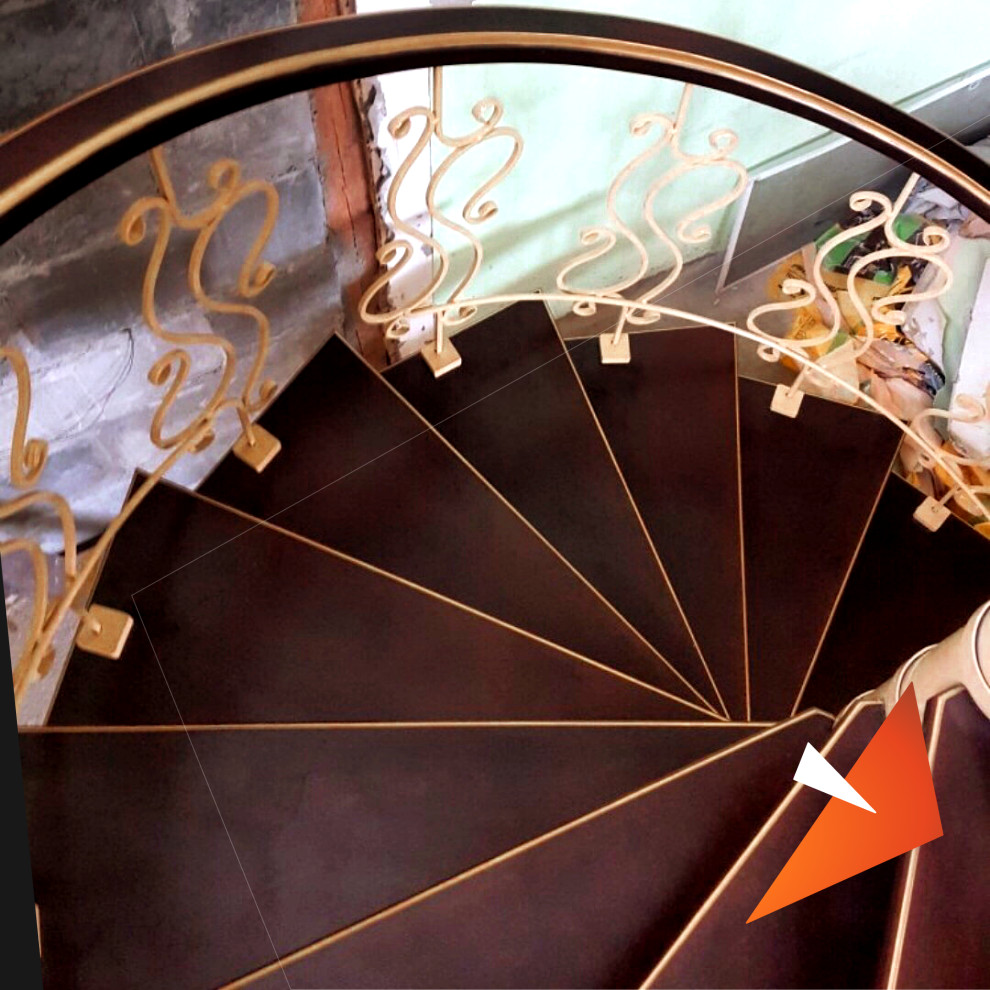 Винтовая Лестница