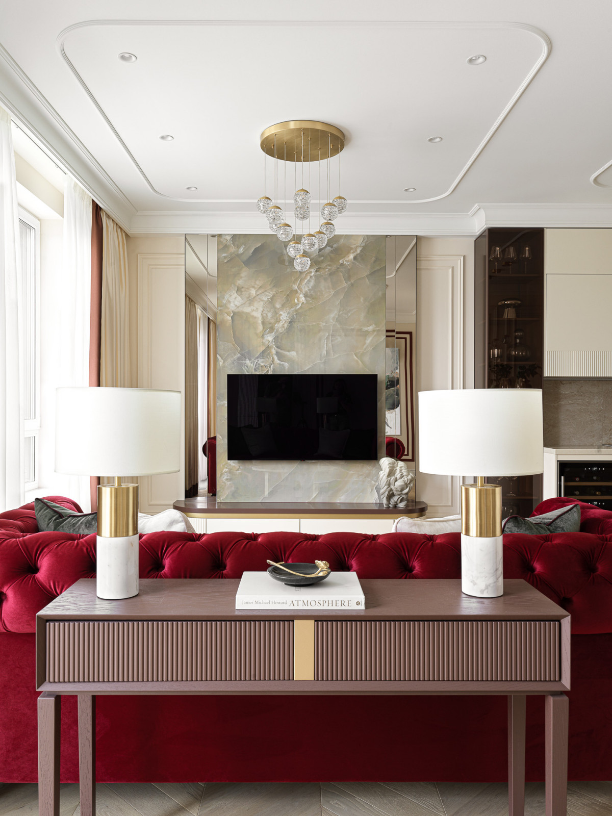 ЖК Западный порт 1