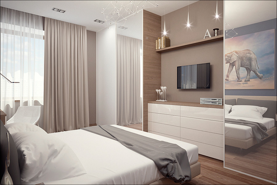 Романтика современности