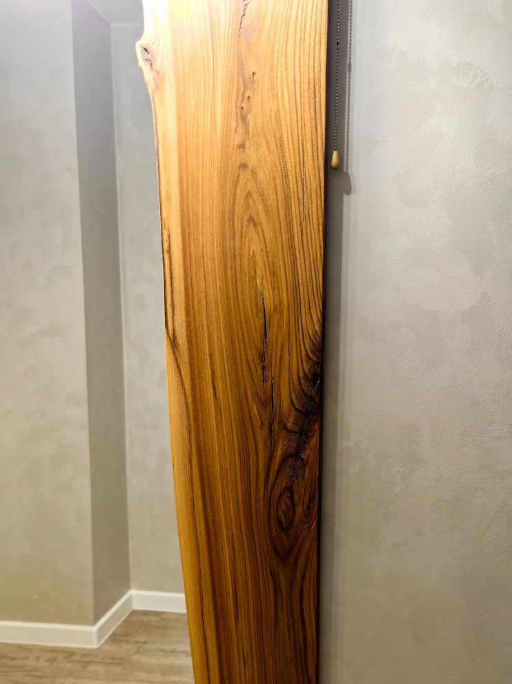 Зеркало из слэба