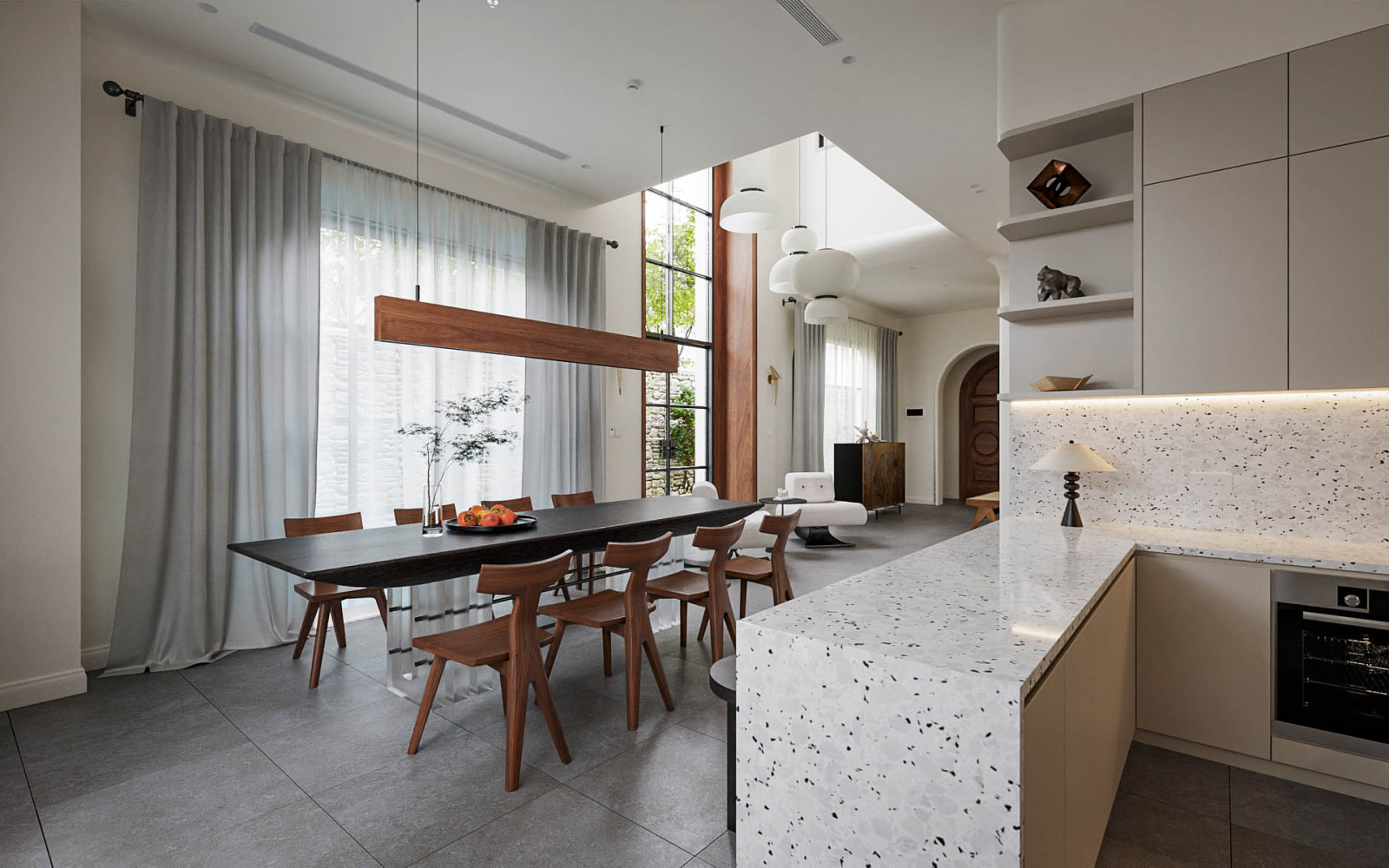 Минималистическая этника