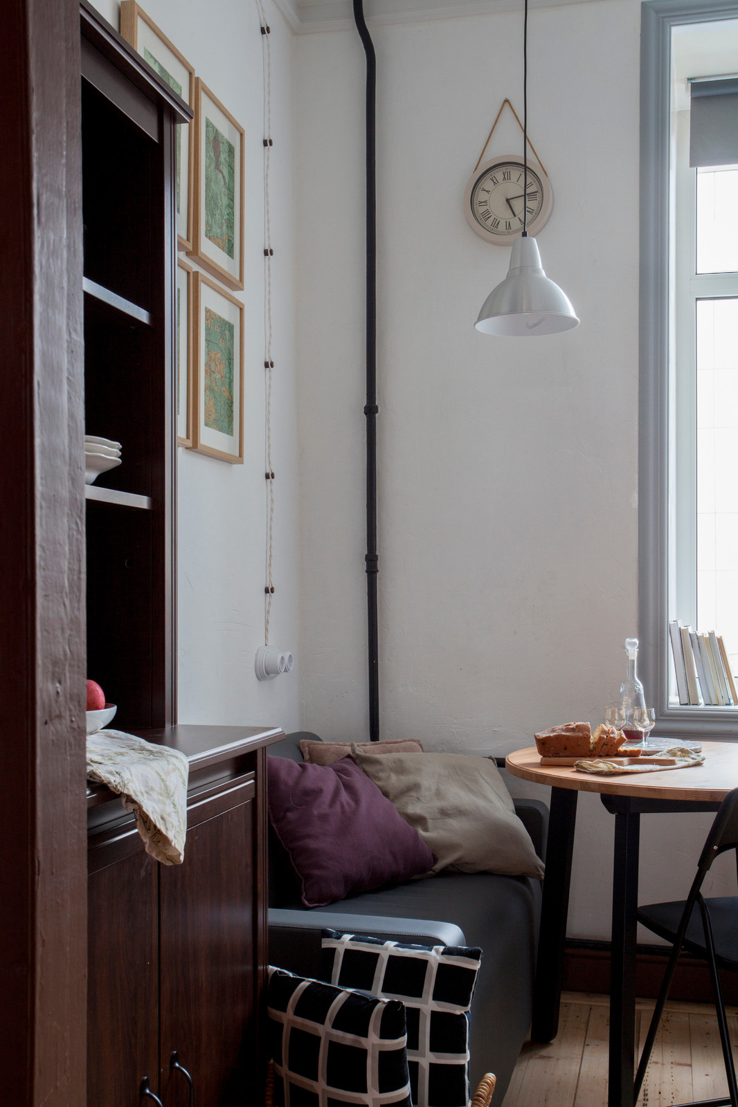 Квартира в доме 1890 года