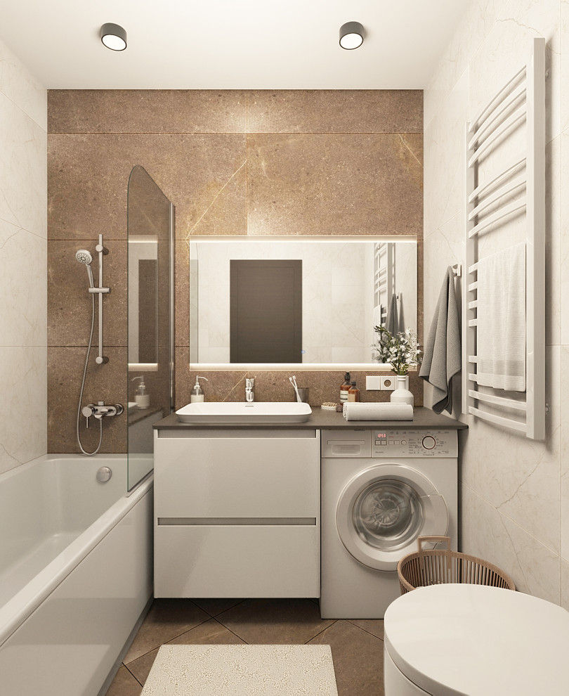 Дизайн-проект двухкомнатной квартиры