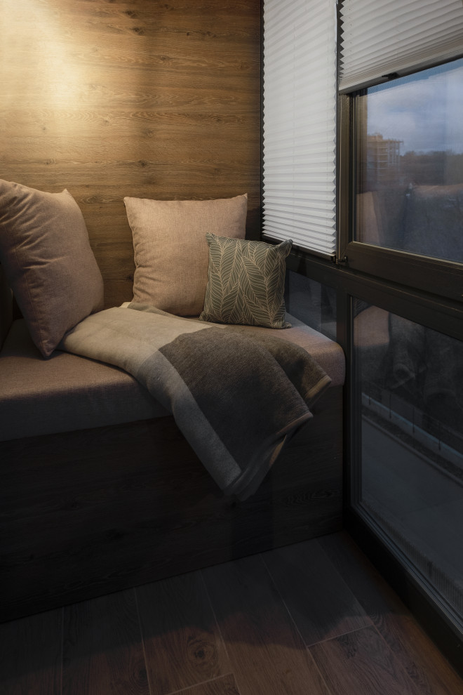 Квартира евродвушка 78м2