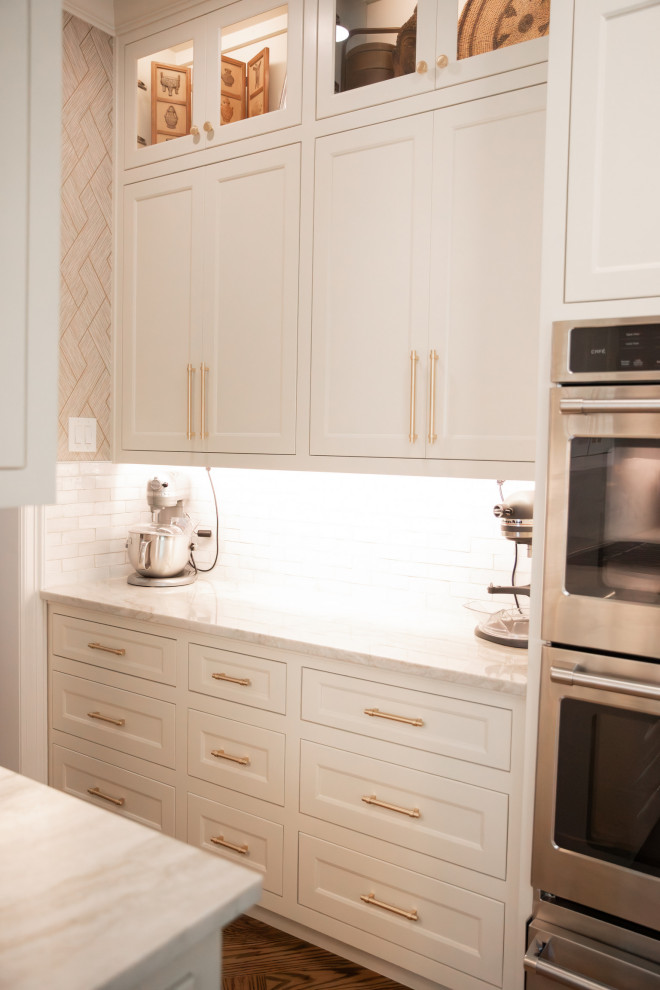 Kitchen + Living Refresh