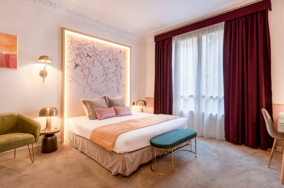 Hôtel Princesse Caroline - Rue Troyon, 75017 Paris