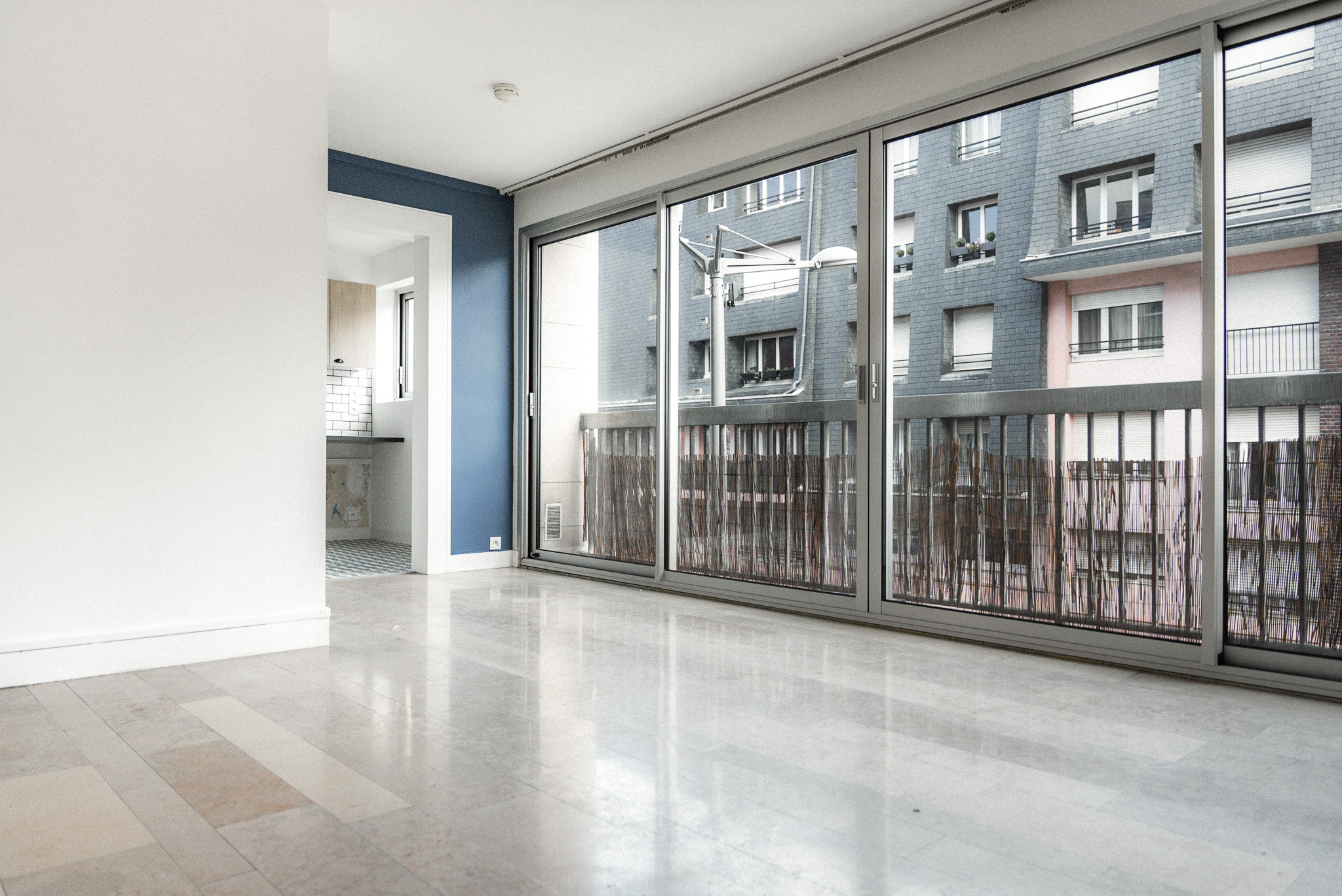 Rénovation studio pour Air bnb