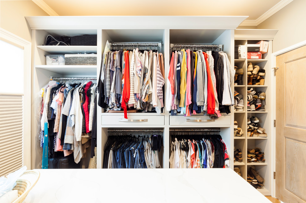 Master Closet