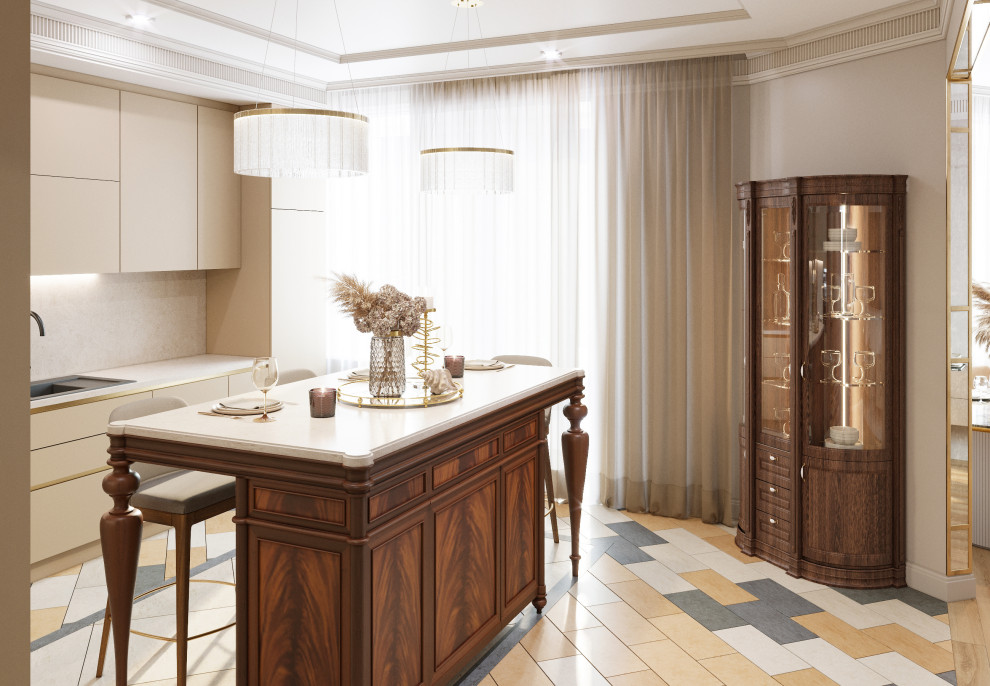 Реновация квартиры