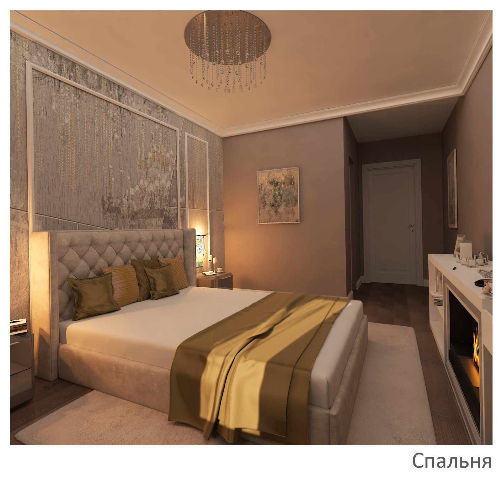 Квартира  для семьи в Парголово