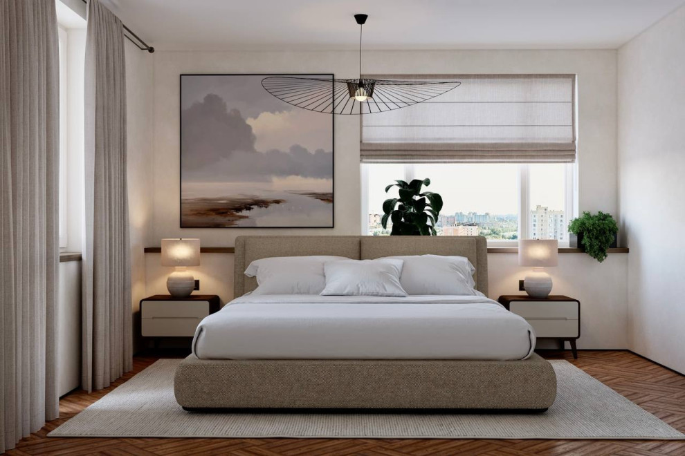 Обновление квартиры в спальном районе.