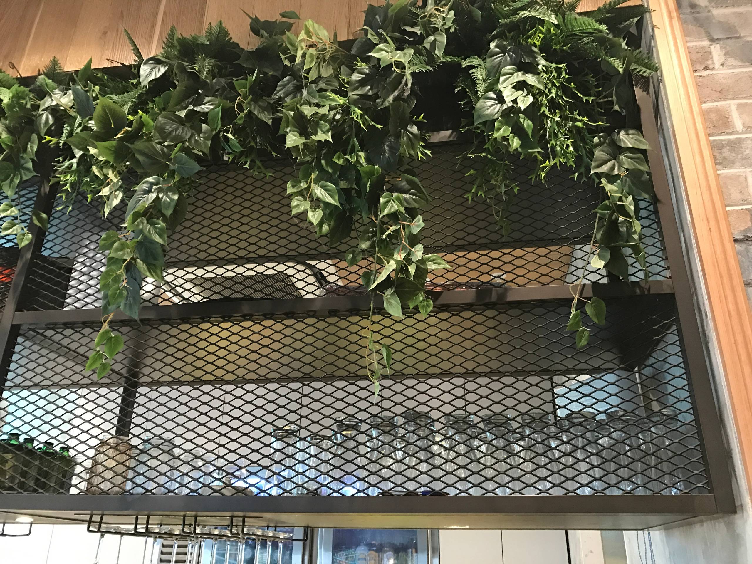 Translating commercial fitouts - into residential applications