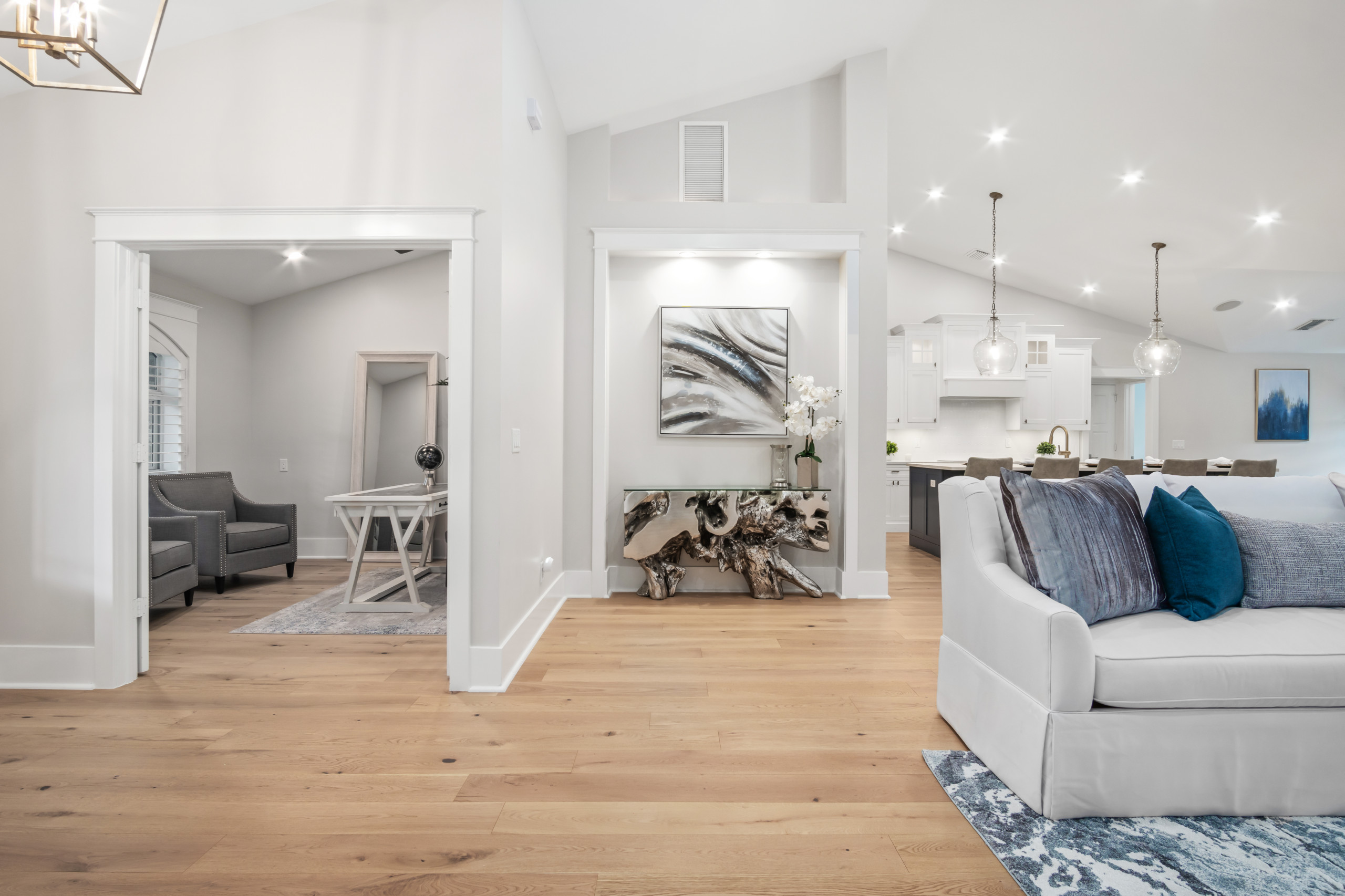 Interior Remodel in Naples