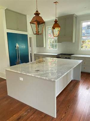 Custom Kitchen Old Village