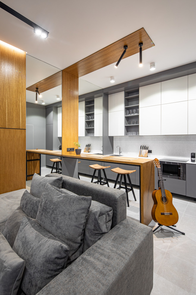 Апартаменты ЖК "Лазурный" г.Геленджик