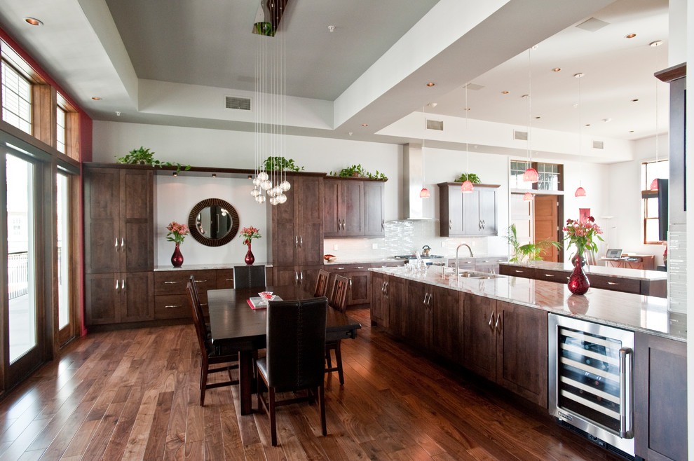 Loft Kitchen