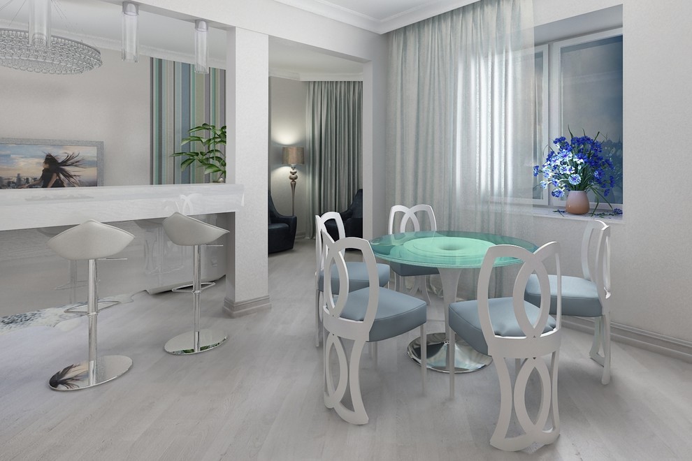 Квартира на Ленинградской